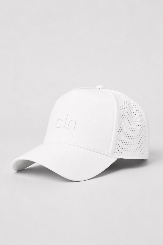 Gorra Signature Blanco