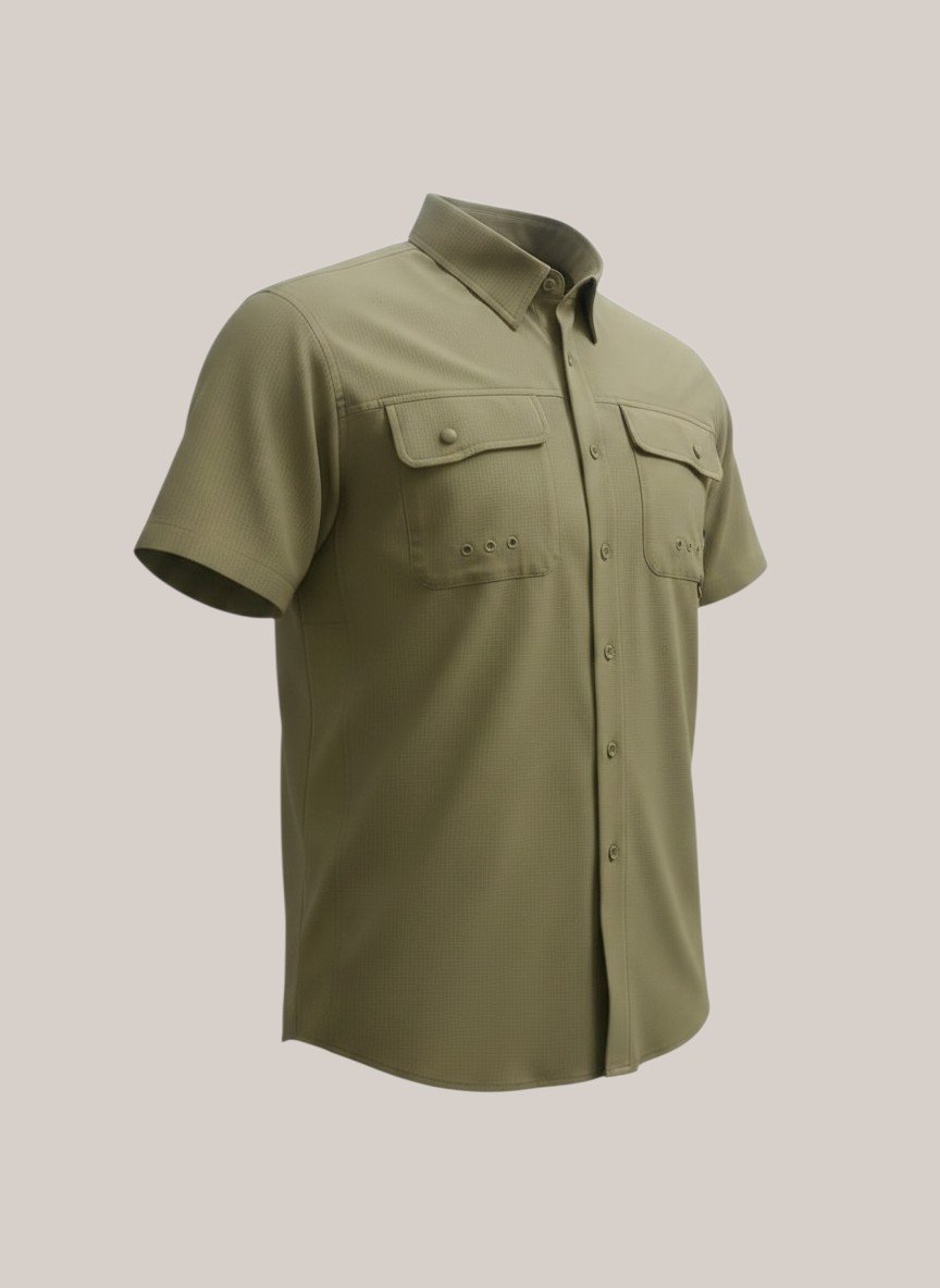 Camisa Element Manga Corta - Imagen 5