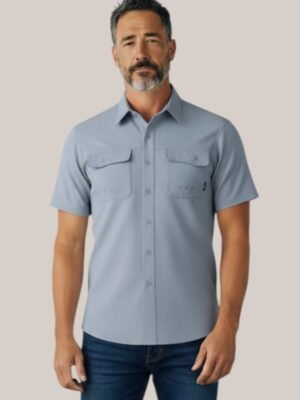 Camisas Manga Corta