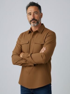 Camisas Manga Larga