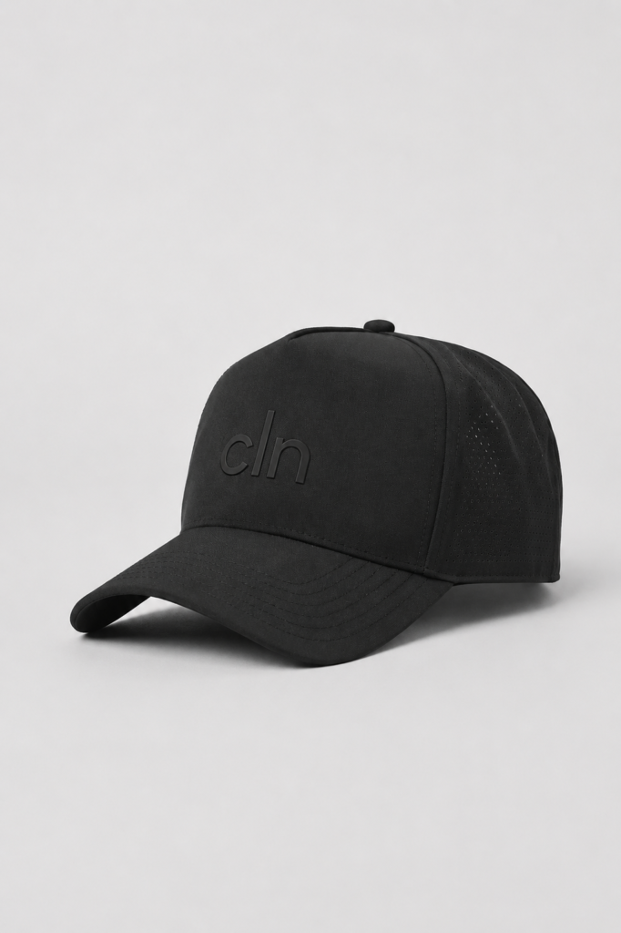 Gorra Signature Negro