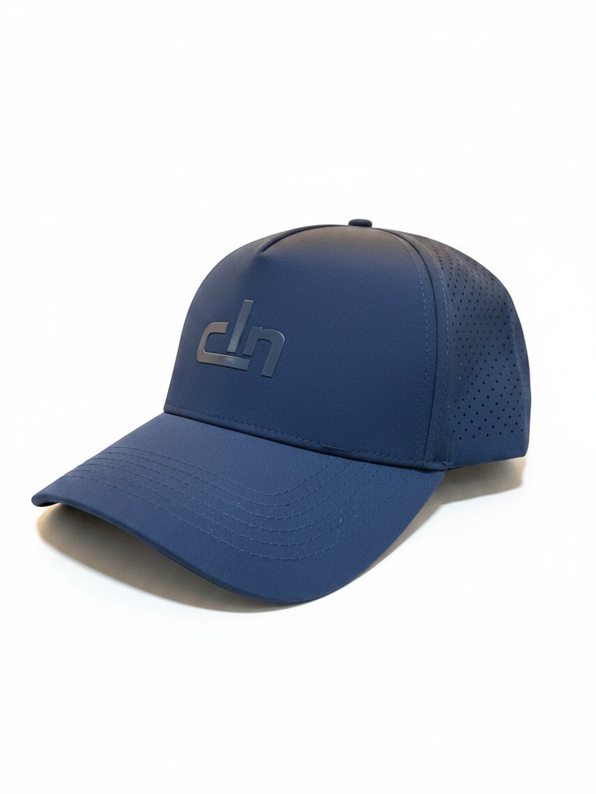 Gorra Emblem Marino