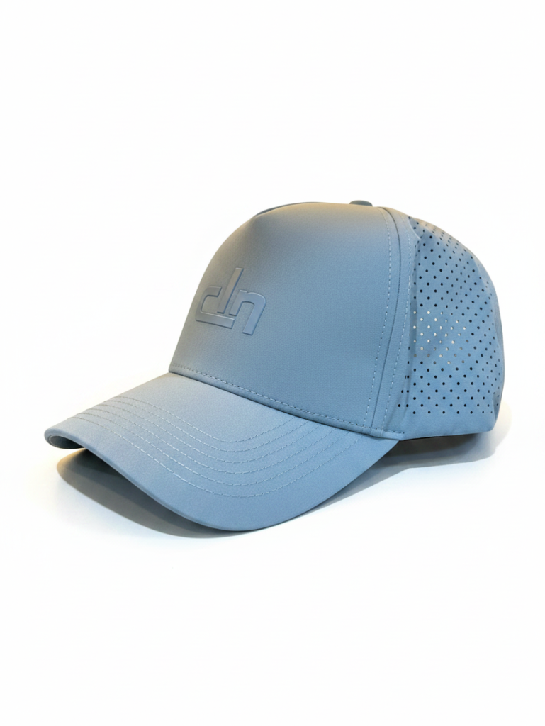 Gorra Emblem Acero
