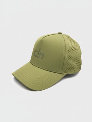 Gorra Emblem Olivo