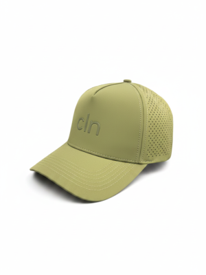 Gorra Signature Olivo