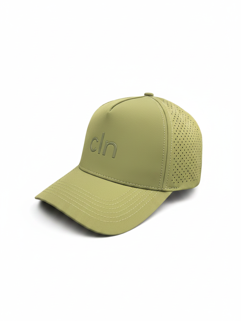 Gorra Signature Olivo